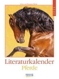 Literaturkalender Pferde 2021, Kalender