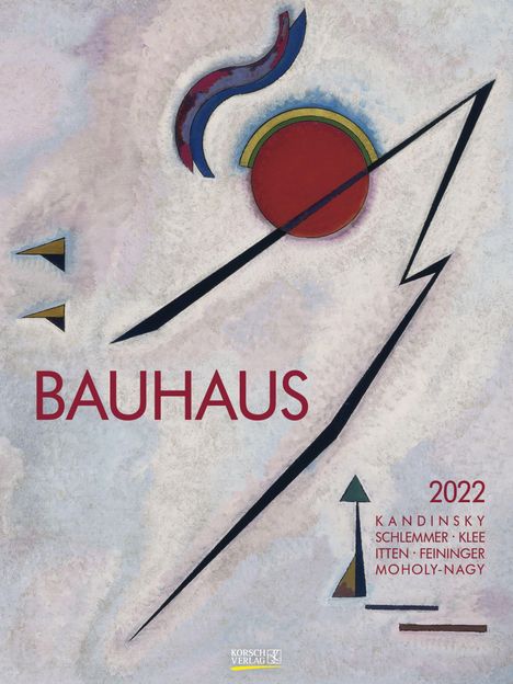 Bauhaus 2022, Kalender