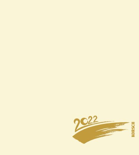Foto-Malen-Basteln Bastelkalender chamois 2022, Kalender