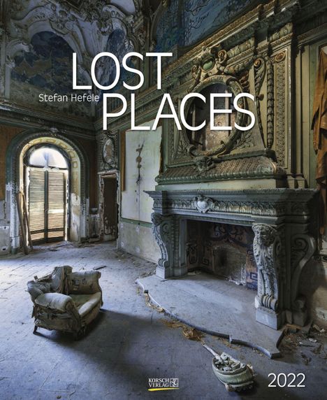Lost Places 2022, Kalender
