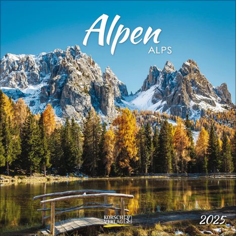Alpen 2025, Kalender