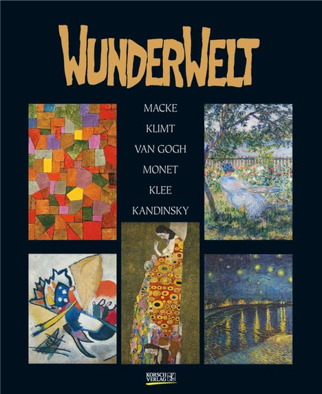 Wunderwelt 2025, Kalender