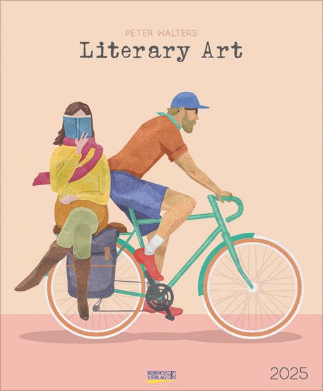 Literary Art 2025, Kalender