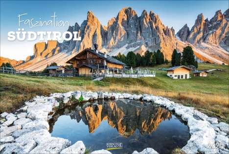 Faszination Südtirol 2025, Kalender