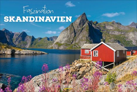 Faszination Skandinavien 2025, Kalender