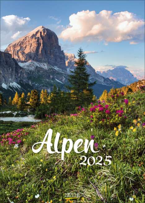 Alpen 2025, Kalender