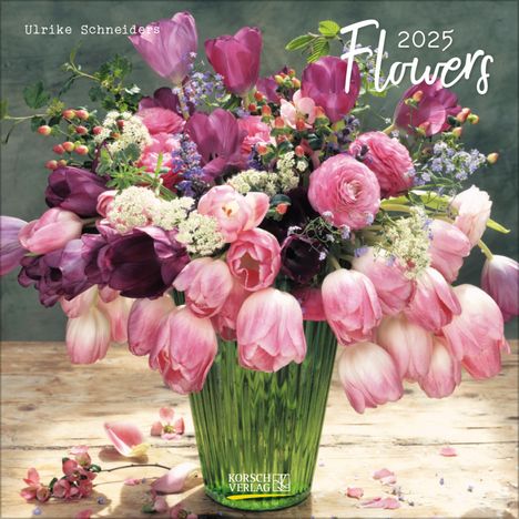 Flowers 2025, Kalender