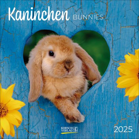 Kaninchen 2025, Kalender