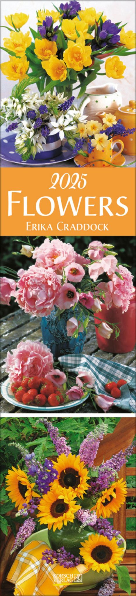 Flowers Langplaner 2025, Kalender