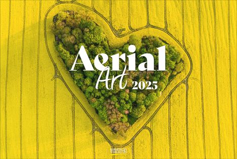 Aerial Art 2025, Kalender