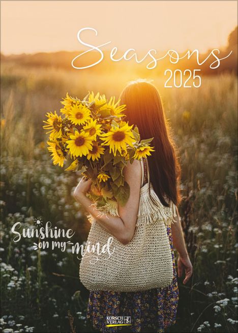 Seasons 2025, Kalender