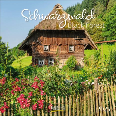 Schwarzwald 2025, Kalender