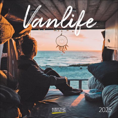 Vanlife 2025, Kalender