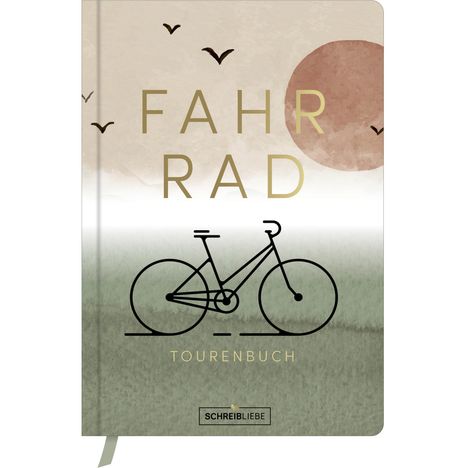 Fahrrad-Tourenbuch, Diverse