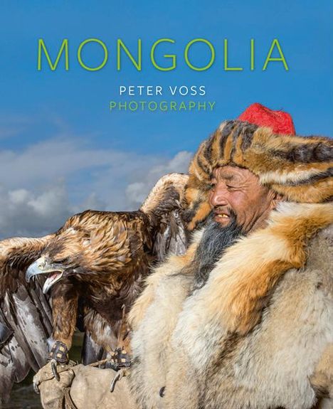 Mongolia, Buch