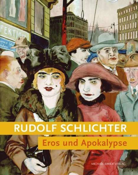 Rudolf Schlichter, Buch