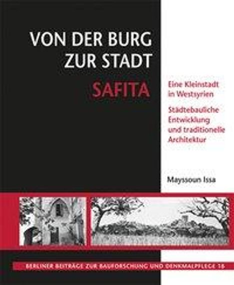 Mayssoun Issa: Issa, M: Von der Burg zur Stadt Safita, Buch