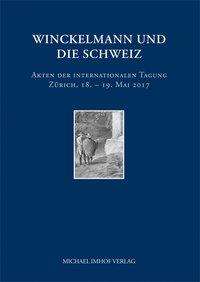 Winckelmann und die Schweiz, Buch