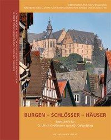 Burgen - Schlösser - Häuser, Buch