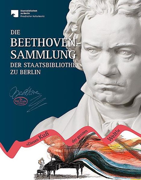 Die Beethoven-Sammlung der Staatsbibliothek zu Berlin, Buch