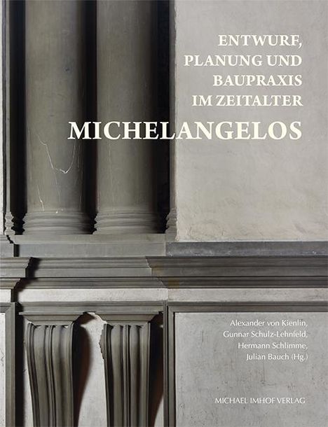 Entwurf, Planung und Baupraxis im Zeitalter Michelangelos, Buch