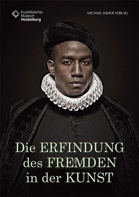 Die Erfindung des Fremden in der Kunst, Buch