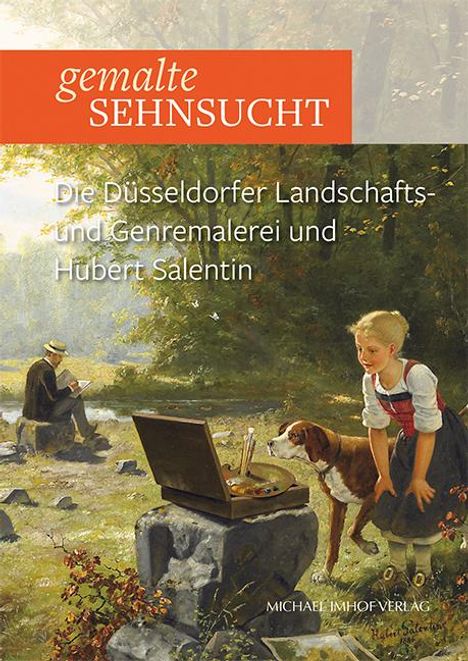 Gemalte Sehnsucht, Buch