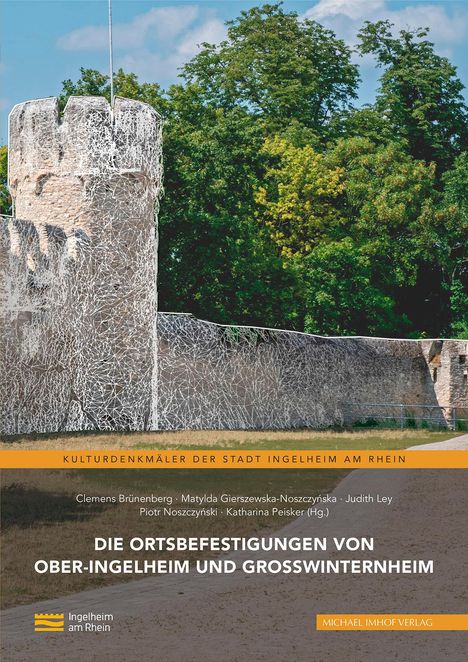 Die Ortsbefestigungen von Ober-Ingelheim und Großwinternheim, Buch