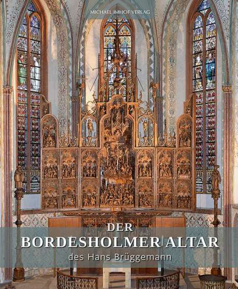 Der Bordesholmer Altar, Buch