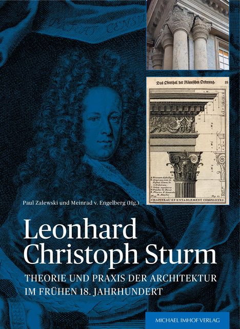 Leonhard Christoph Sturm, Buch