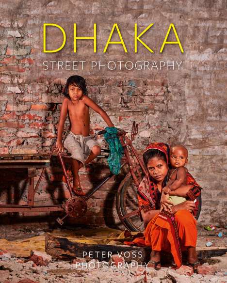 Peter Voss: Dhaka, Buch