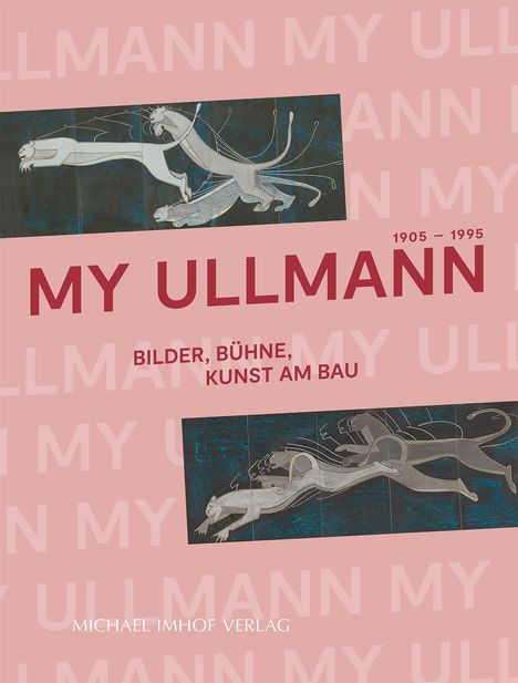 My Ullmann. 1905-1995, Buch