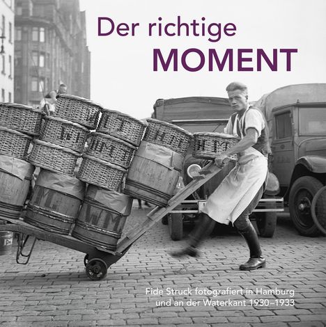 Der richtige Moment, Buch