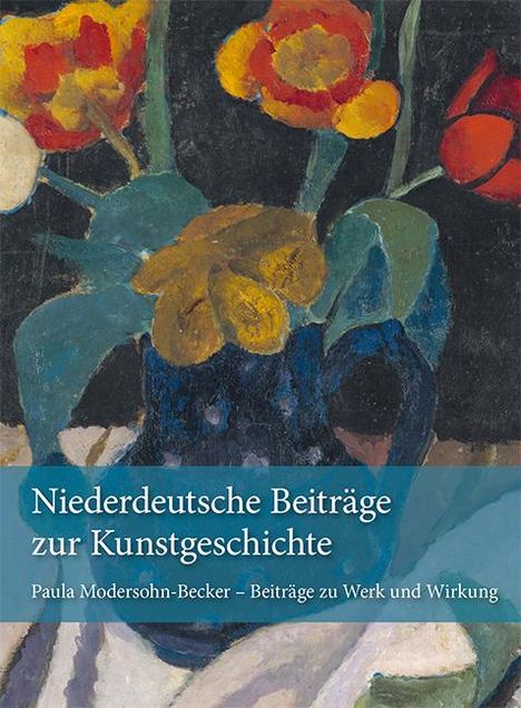 Niederdeutsche Beiträge zur Kunstgeschichte, Buch