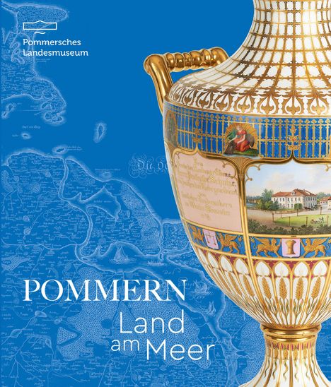 Pommern - Land am Meer, Buch