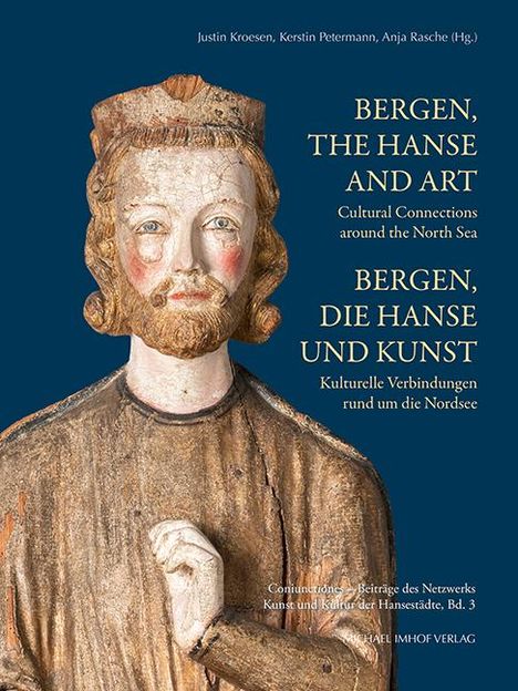 Bergen, die Hanse und Kunst / Bergen, the Hanse and Art, Buch
