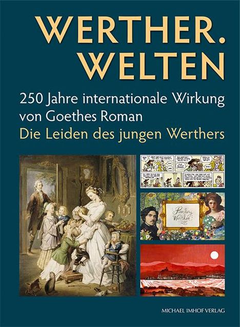 Werther. Welten, Buch