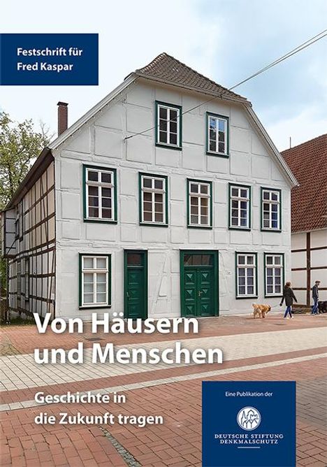 Von Häusern und Menschen, Buch