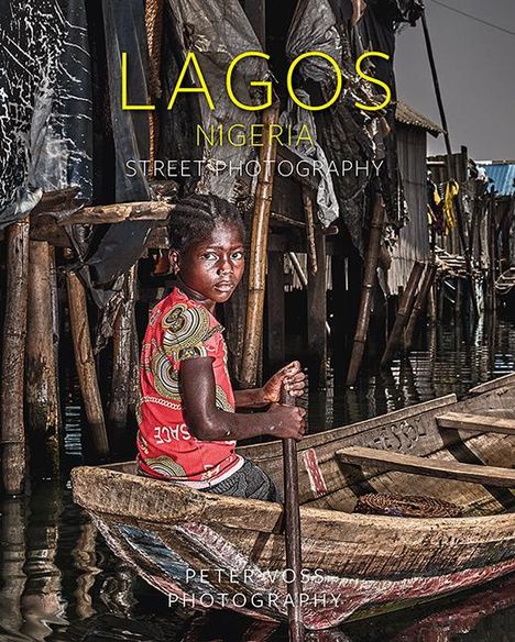 Peter Voss: Lagos, Buch