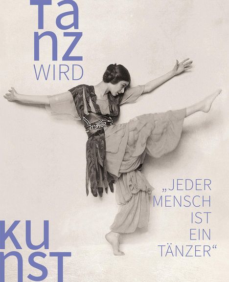 Karin Seyferth: Tanz wird Kunst, Buch