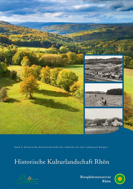 Historische Kulturlandschaft Rhön, Band 4, Buch