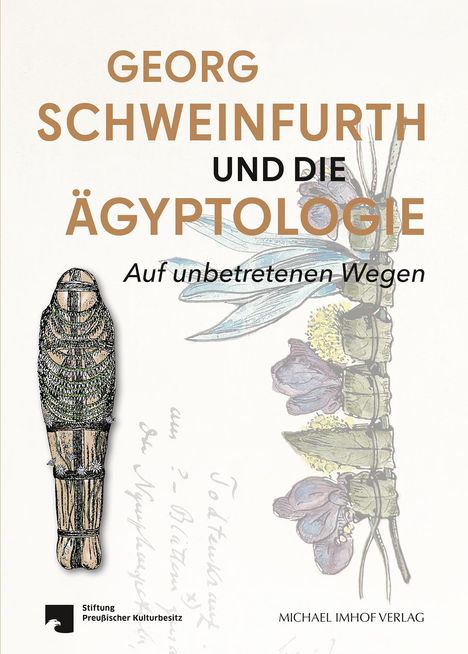 Georg Schweinfurth und die Ägyptologie, Buch