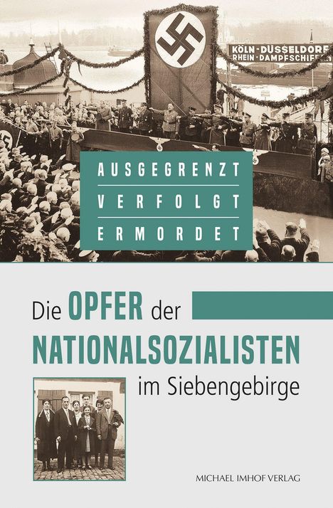 Die Opfer der Nationalsozialisten im Siebengebirge, Buch