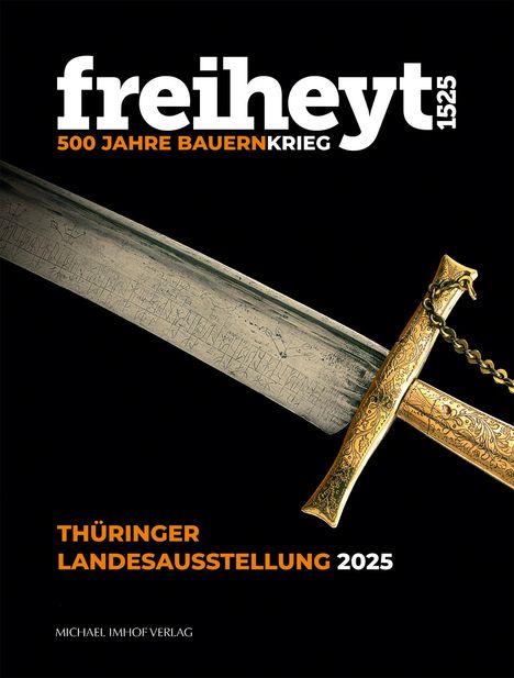 freiheyt 1525, Buch