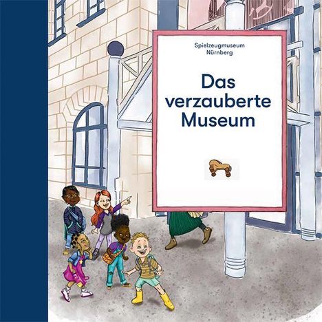Das verzauberte Museum, Buch