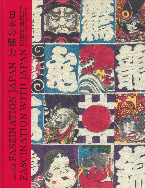 Faszination Japan / Fascination with Japan, Buch