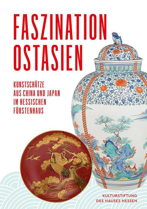 Faszination Ostasien, Buch