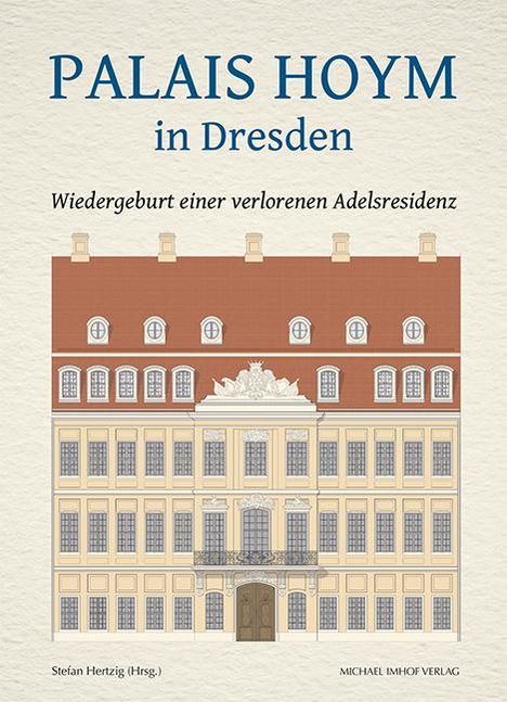 Palais Hoym in Dresden, Buch
