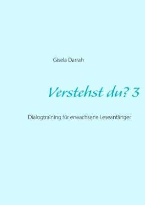 Gisela Darrah: Verstehst du? 3, neu, Buch