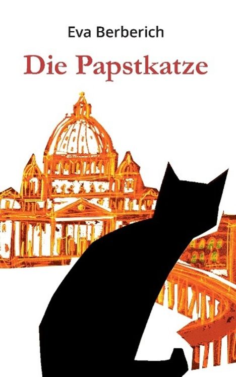 Eva Berberich: Die Papstkatze, Buch